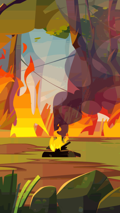 Bonfire preview