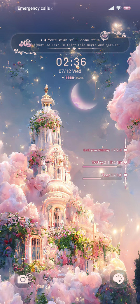 Rose Castle preview