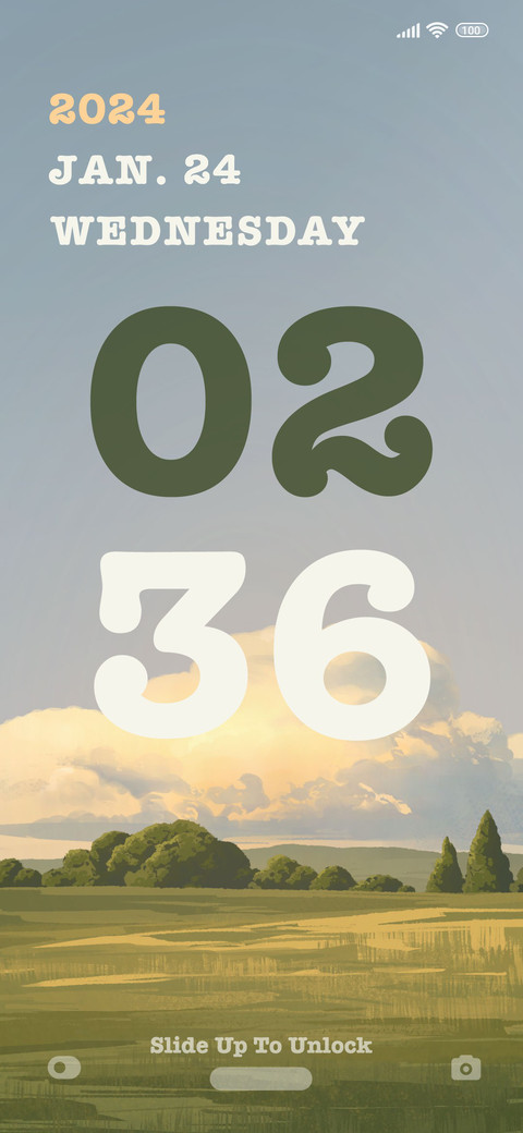 Wilderness preview