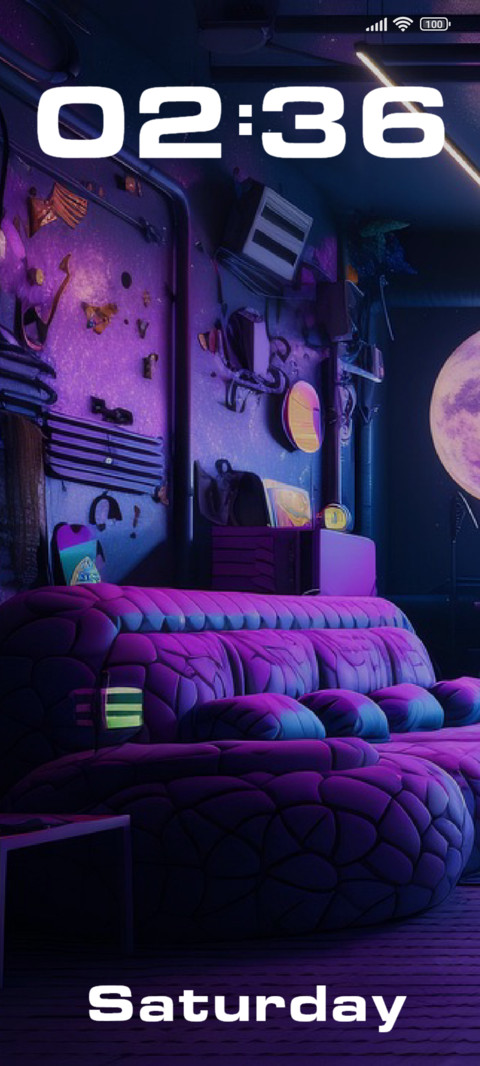 Tech Bed preview