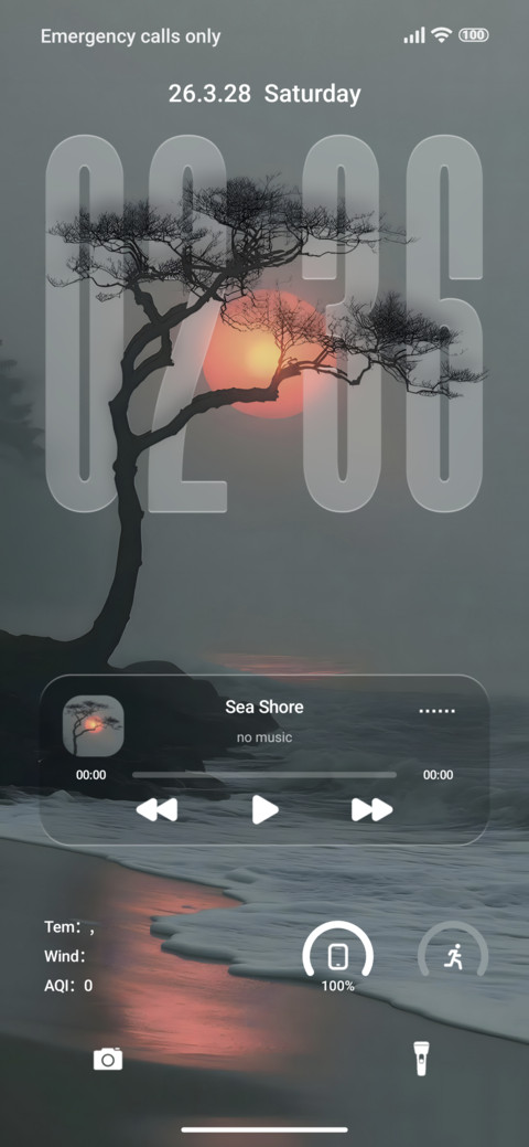 Tree preview