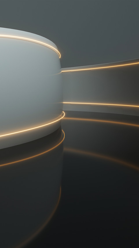Streamlined walls preview