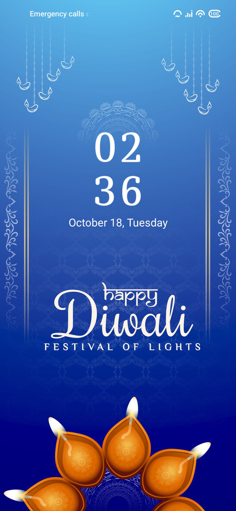 Happy Diwali preview