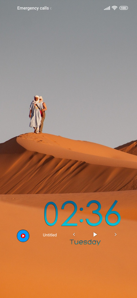 desert people preview