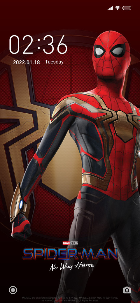 Spider-Man preview