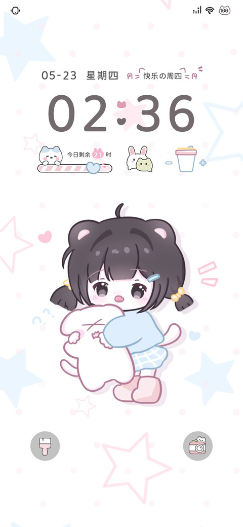 快乐小猫日记 preview