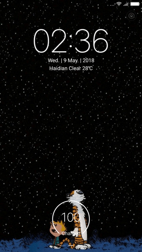 Calvin and Hobbes TT preview