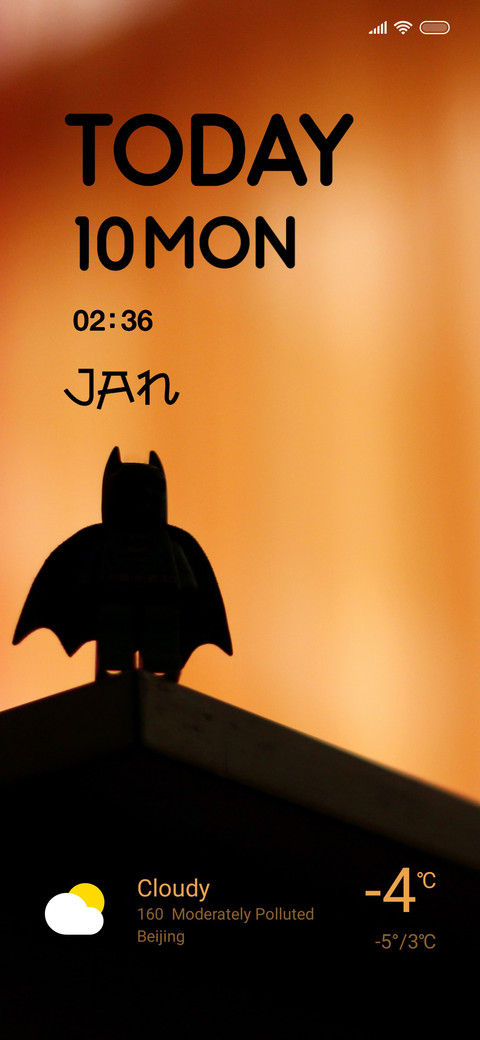 Batman preview