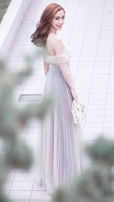 杨颖 preview