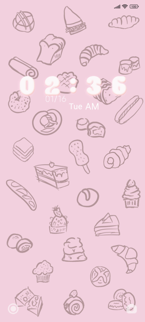 French high tea preview