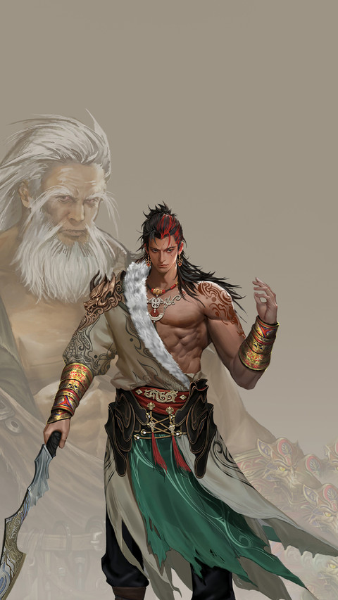 《牧神记》残老村盘点 preview