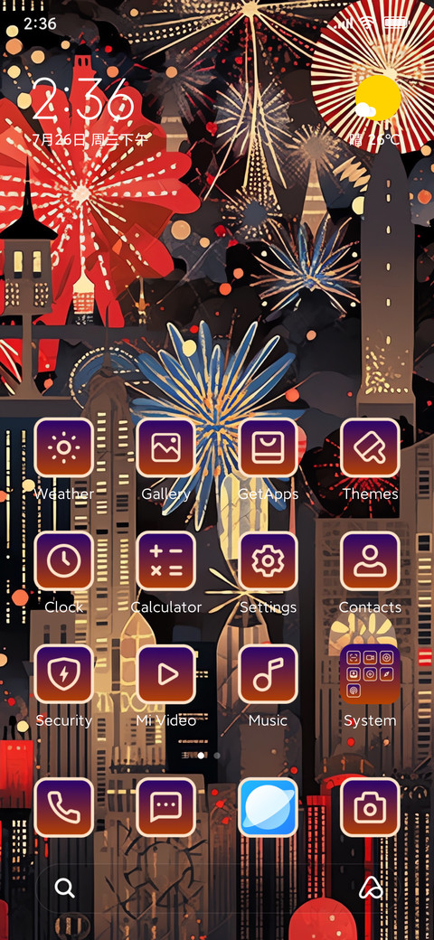Fireworks 3 preview