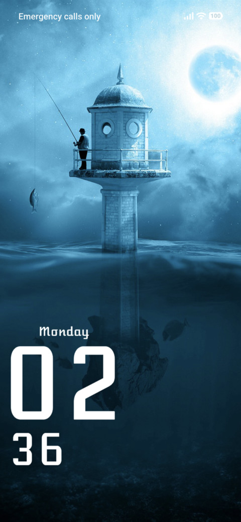 Blue Beacon preview