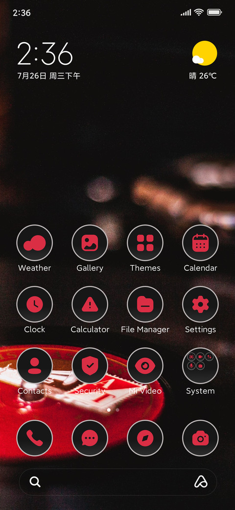 Tech CD preview