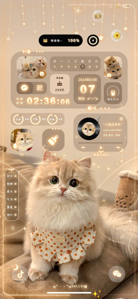 奶油换图小猫蝶 preview