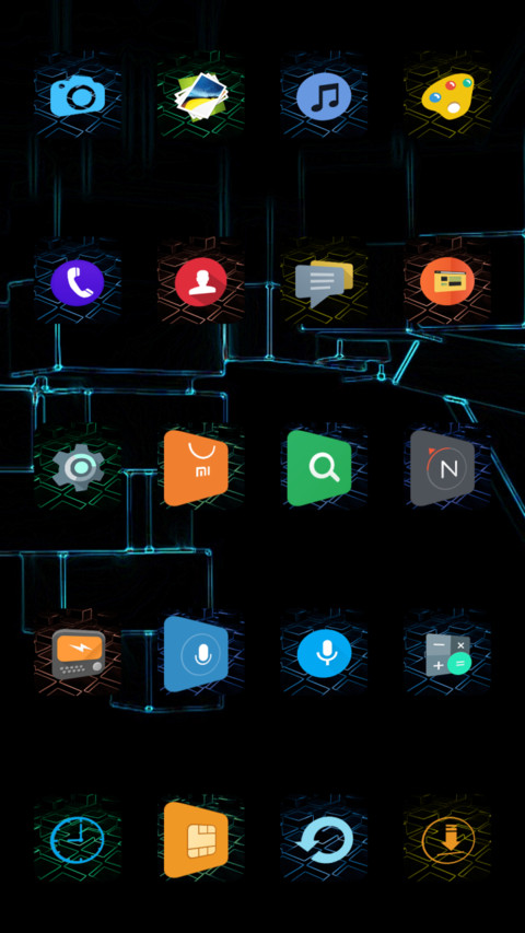  IN 3D Colors preview