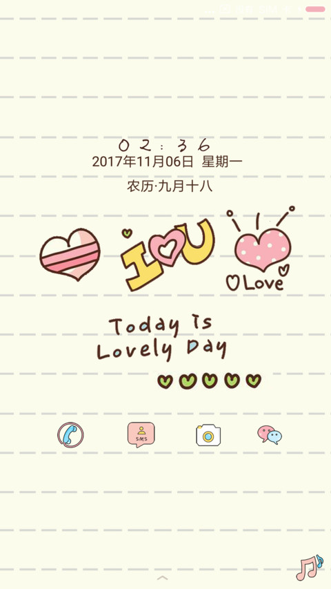 简约小清新 preview