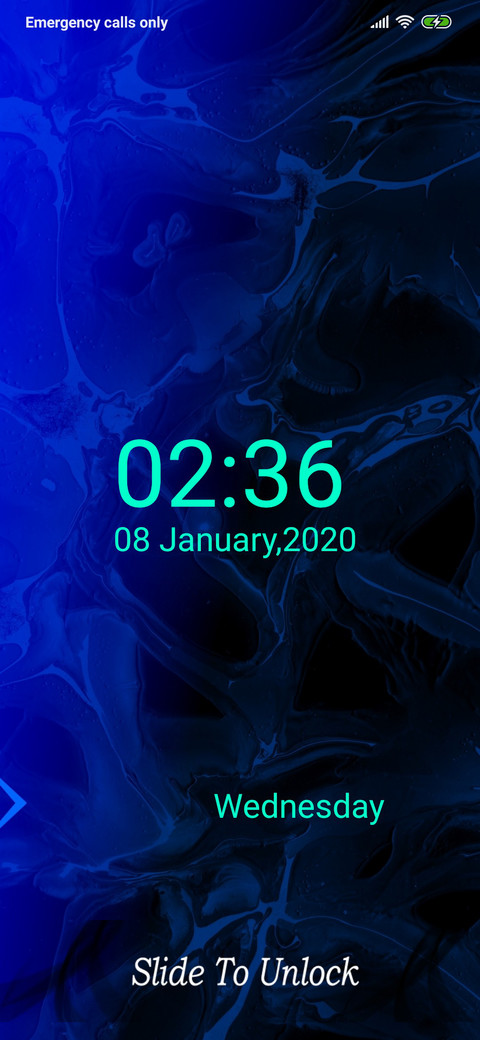 Blue Stone UI_DWM4 preview