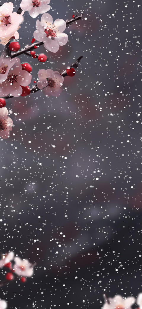 雪梅幽芳 preview