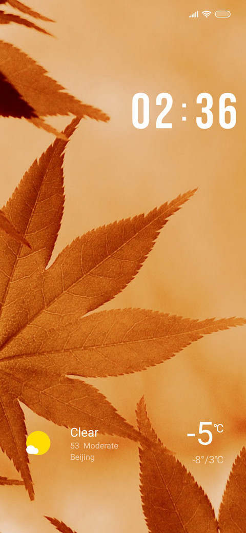 Autumn Awesome preview
