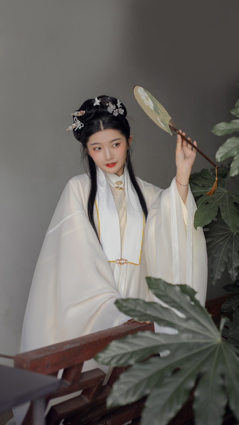 历朝历代女子妆容 preview