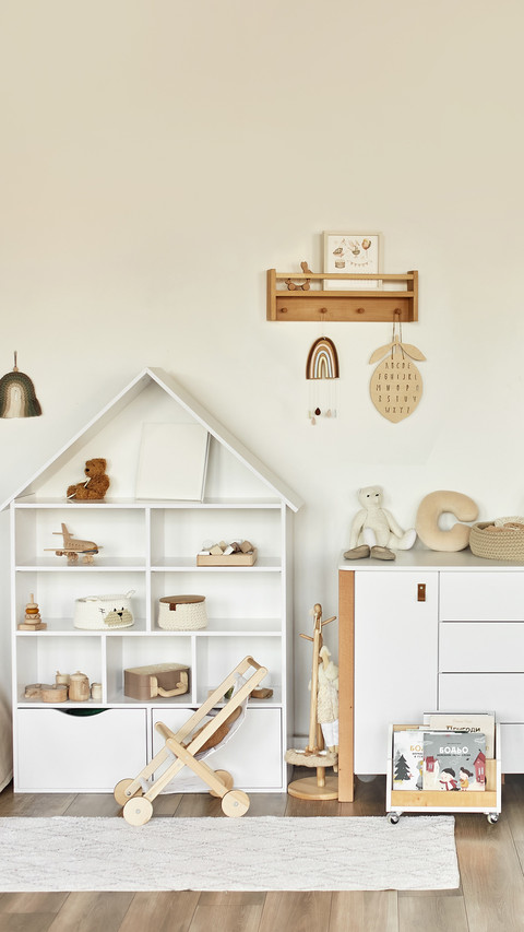 Did you install the childrens room correctly preview