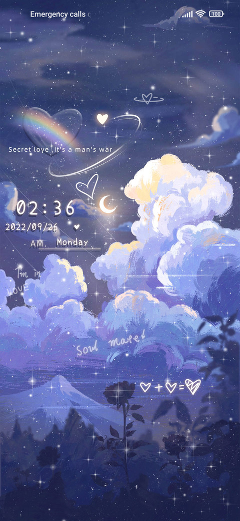 night+rose preview