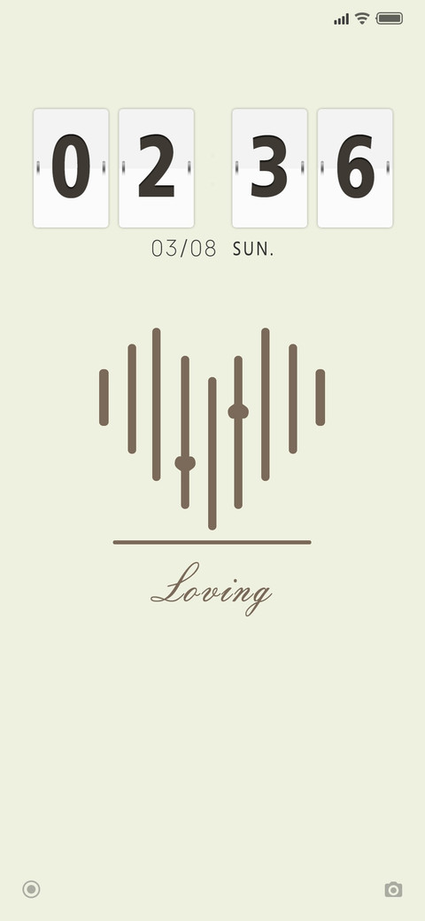 Loving preview