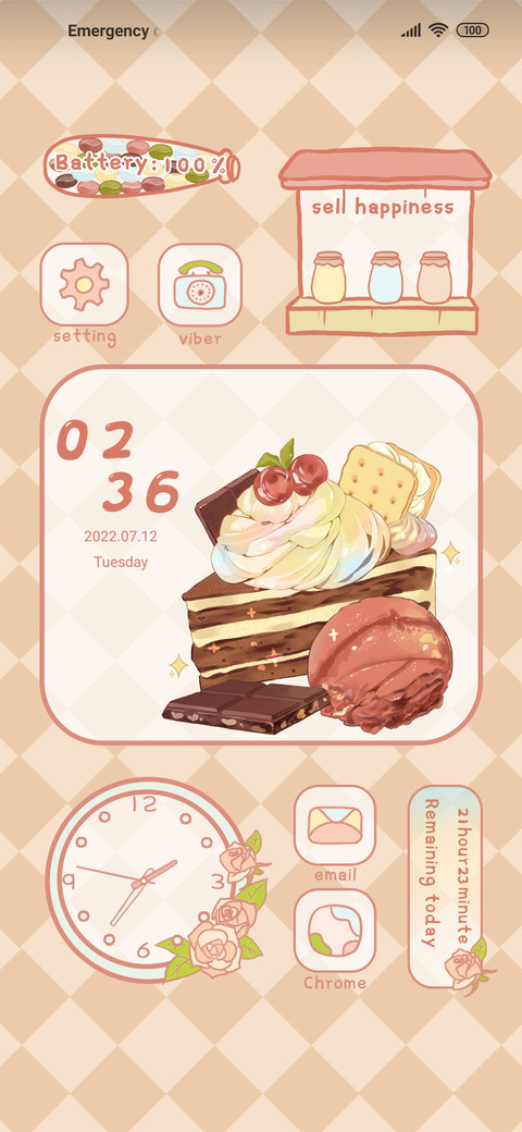 sweet moment preview