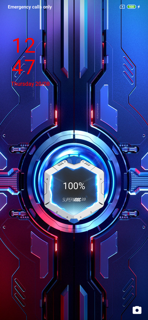 Red Rog Phone preview