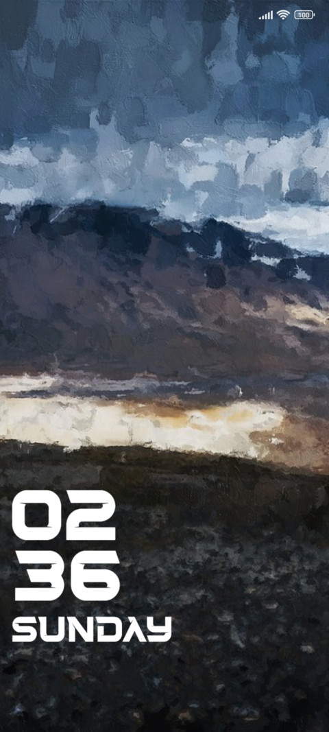 Painting preview