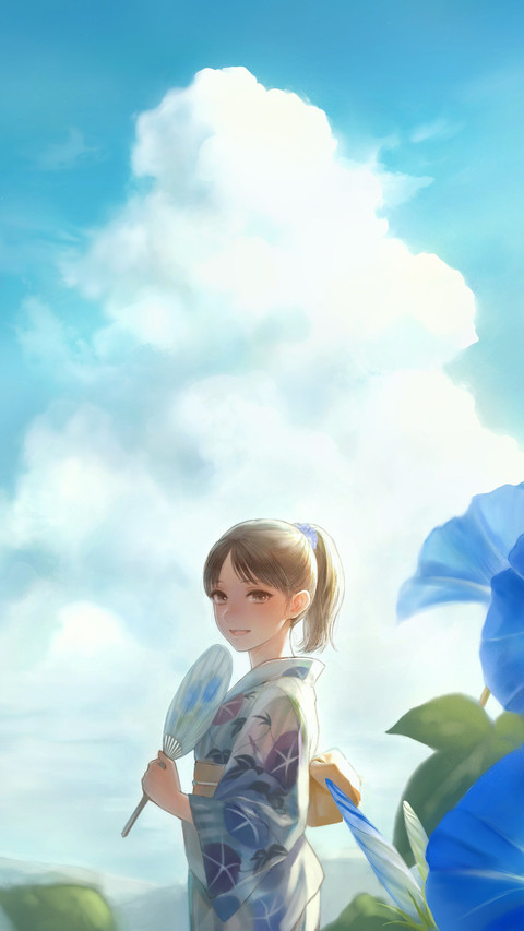 在每一个晴朗的日子里 preview