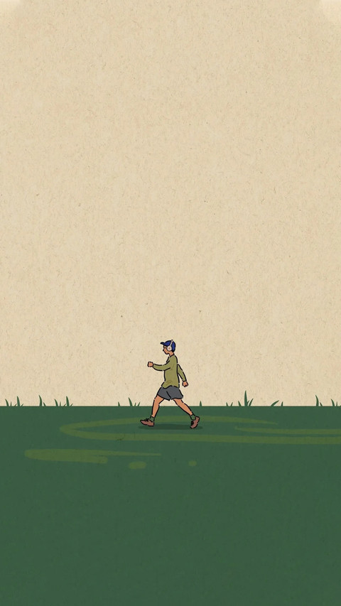 松弛感生命力壁纸-锐景创意 preview