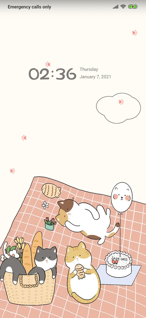 Cat Paradise preview