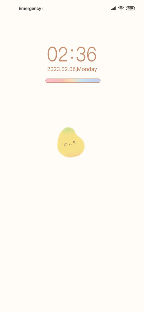 Interesting fruit preview