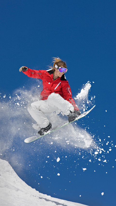 滑雪的基本要领 preview