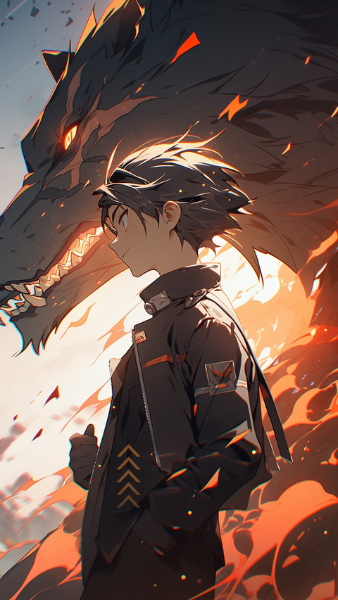 狼少年-顶晟科技 preview