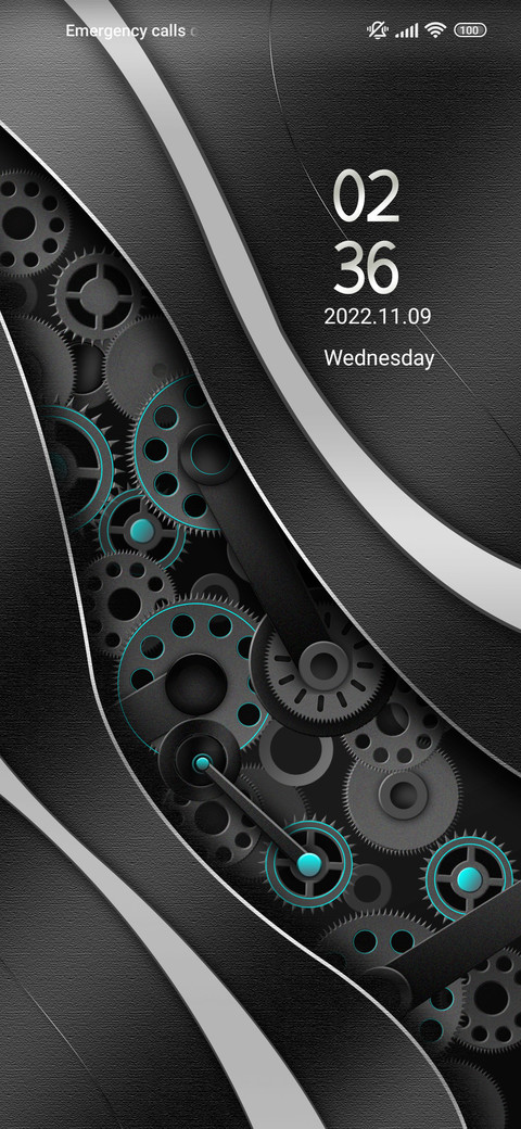Gear boundary preview