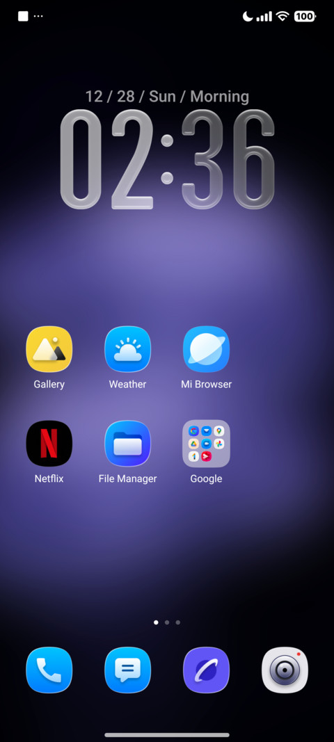 kite V MIUI Customization