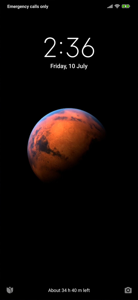 OS Mars V11 preview