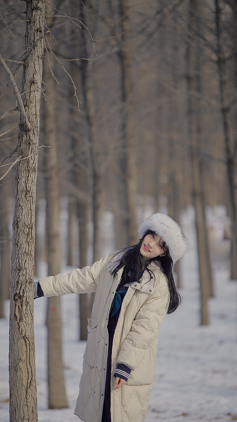下雪就要打雪仗 preview