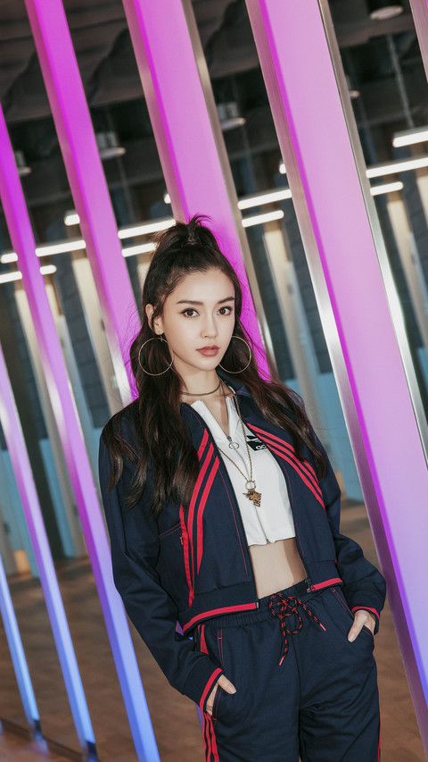 Angelababy preview