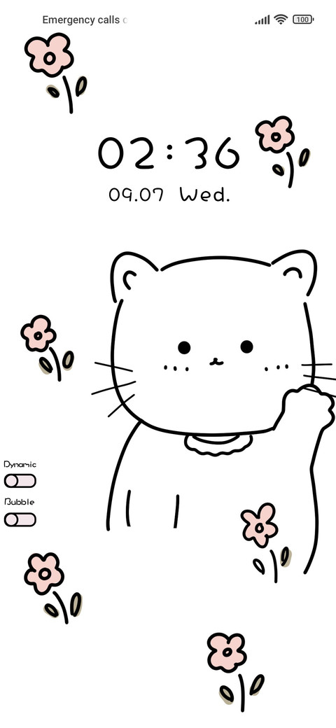 Simple meow preview
