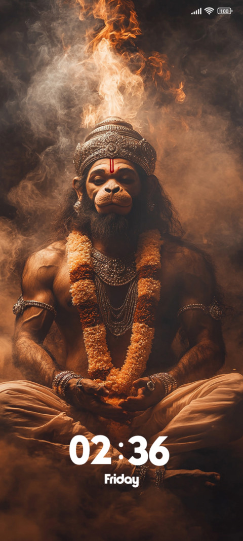 Jai Shri Hanuman preview