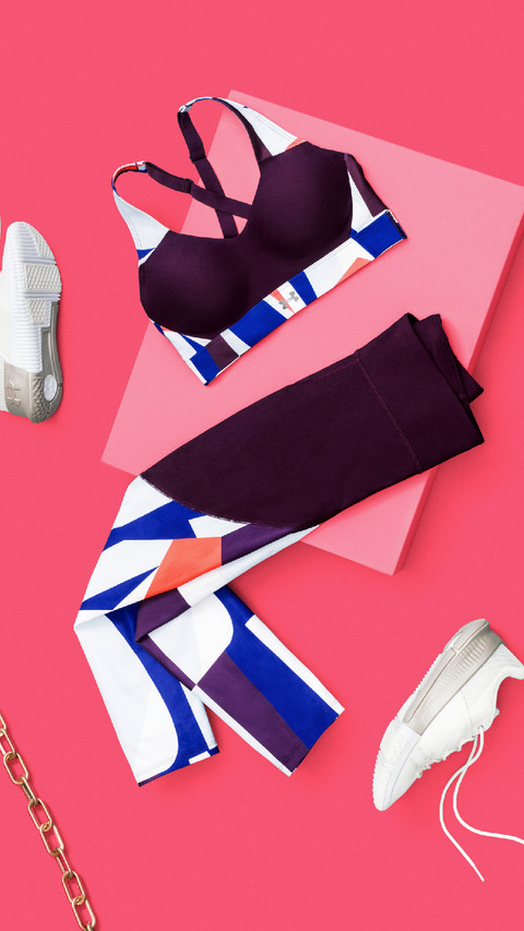穿什么去健身？ preview