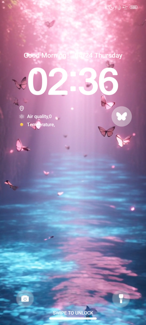 Butterfly Dream preview