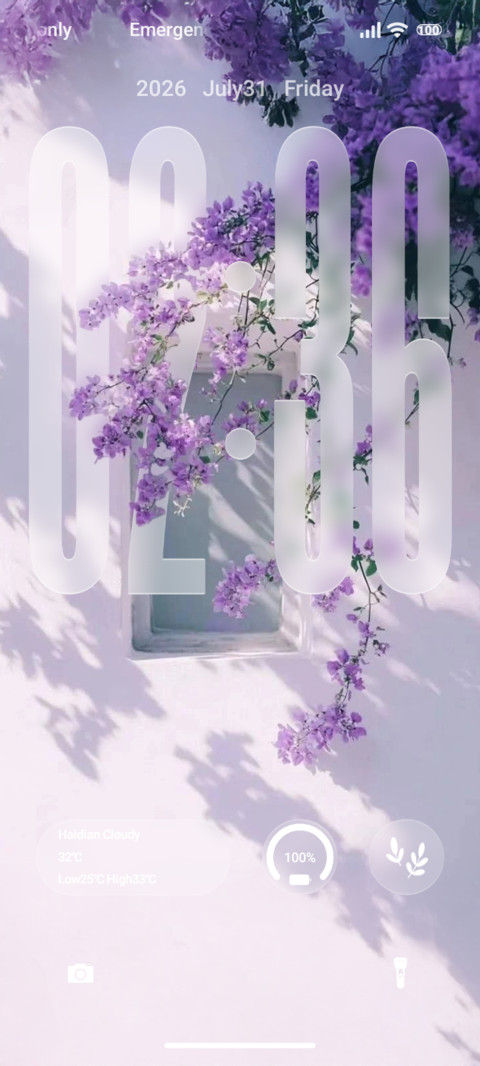 Purple preview