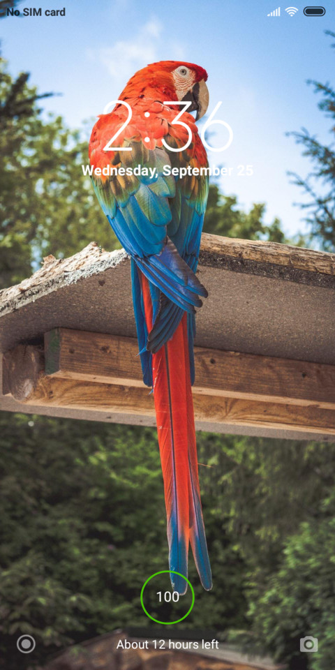 Official MIUI Theme_3 preview