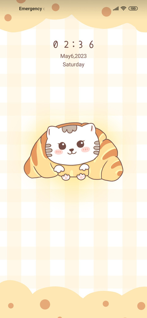 Eat breakfast cat preview