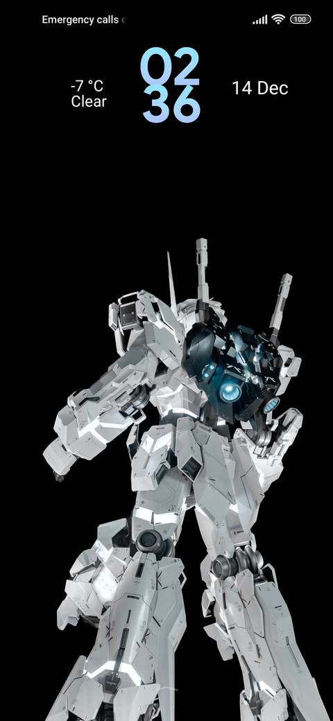 Mecha slice preview